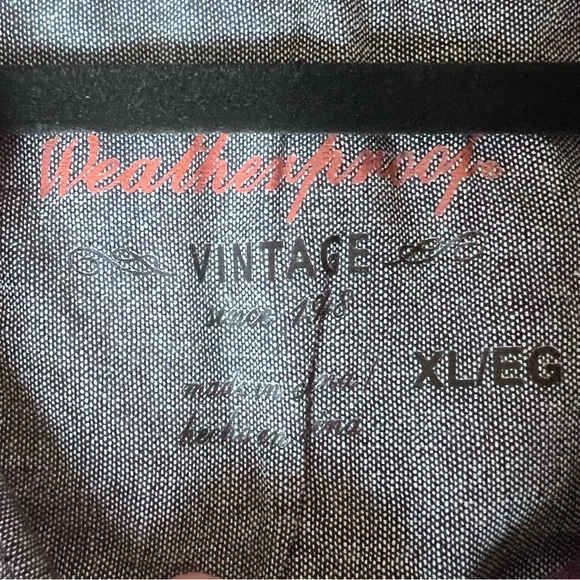 Weatherproof Red  Black Plaid Shirt Jacket Size XL NWT Sherpa lined Lumberjack - Picture 8 of 12